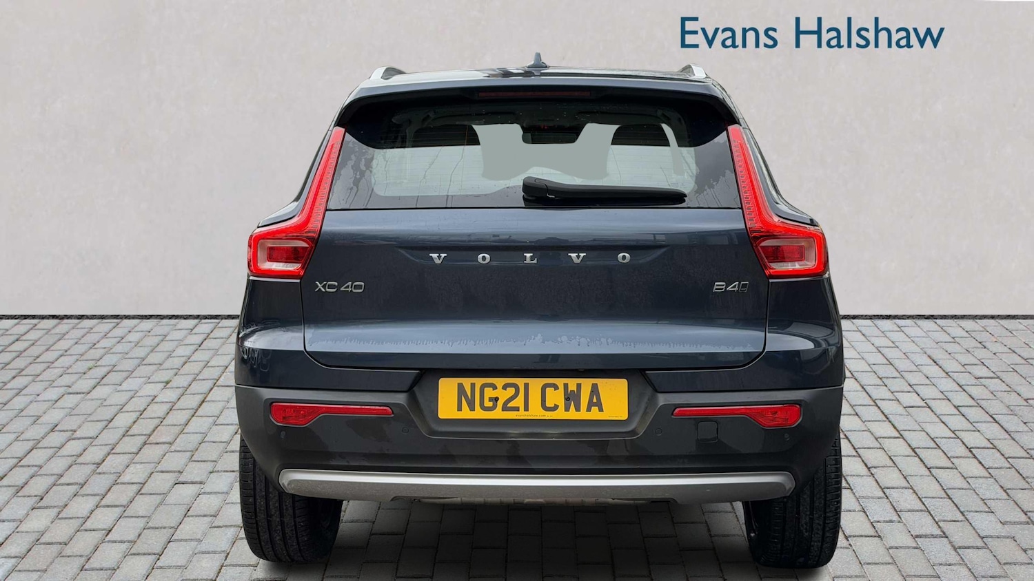 Used Volvo XC40 2021 for sale - 77577208: Photo 4