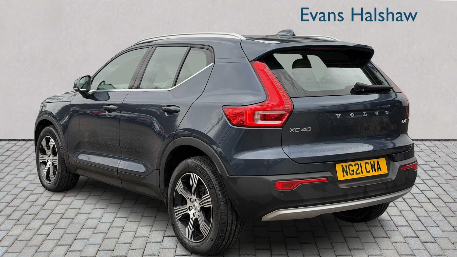 Used Volvo XC40 2021 for sale - 77577208: Photo 5