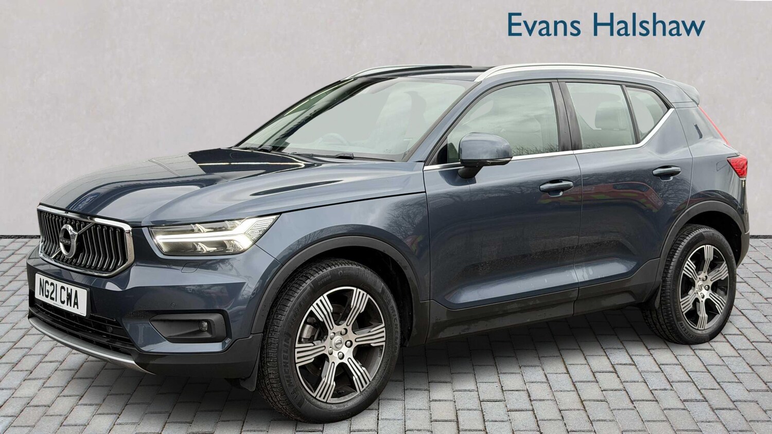 Used Volvo XC40 2021 for sale - 77577208: Photo 7