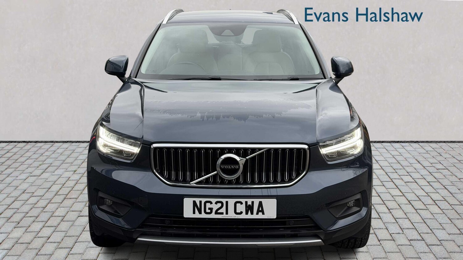Used Volvo XC40 2021 for sale - 77577208: Photo 8