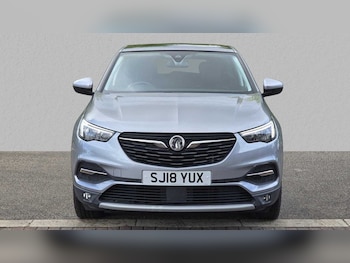 Used Vauxhall Grandland X 2018 for sale - 75812779: Photo