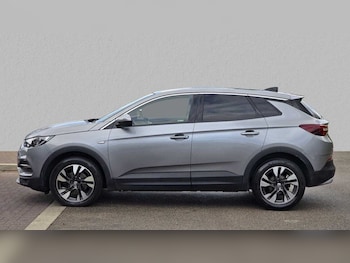 Used Vauxhall Grandland X 2018 for sale - 75812779: Photo