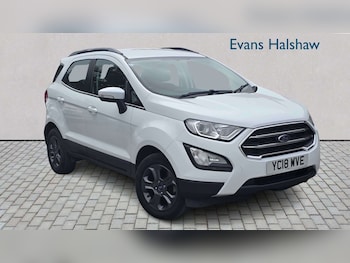 Used Ford Ecosport 2018 for sale - 79227743: Photo