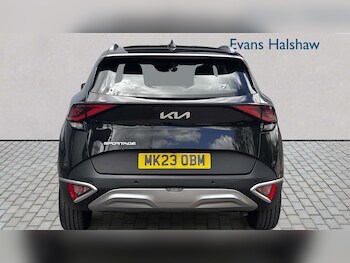 Used Kia Sportage 2023 for sale - 78639404: Photo