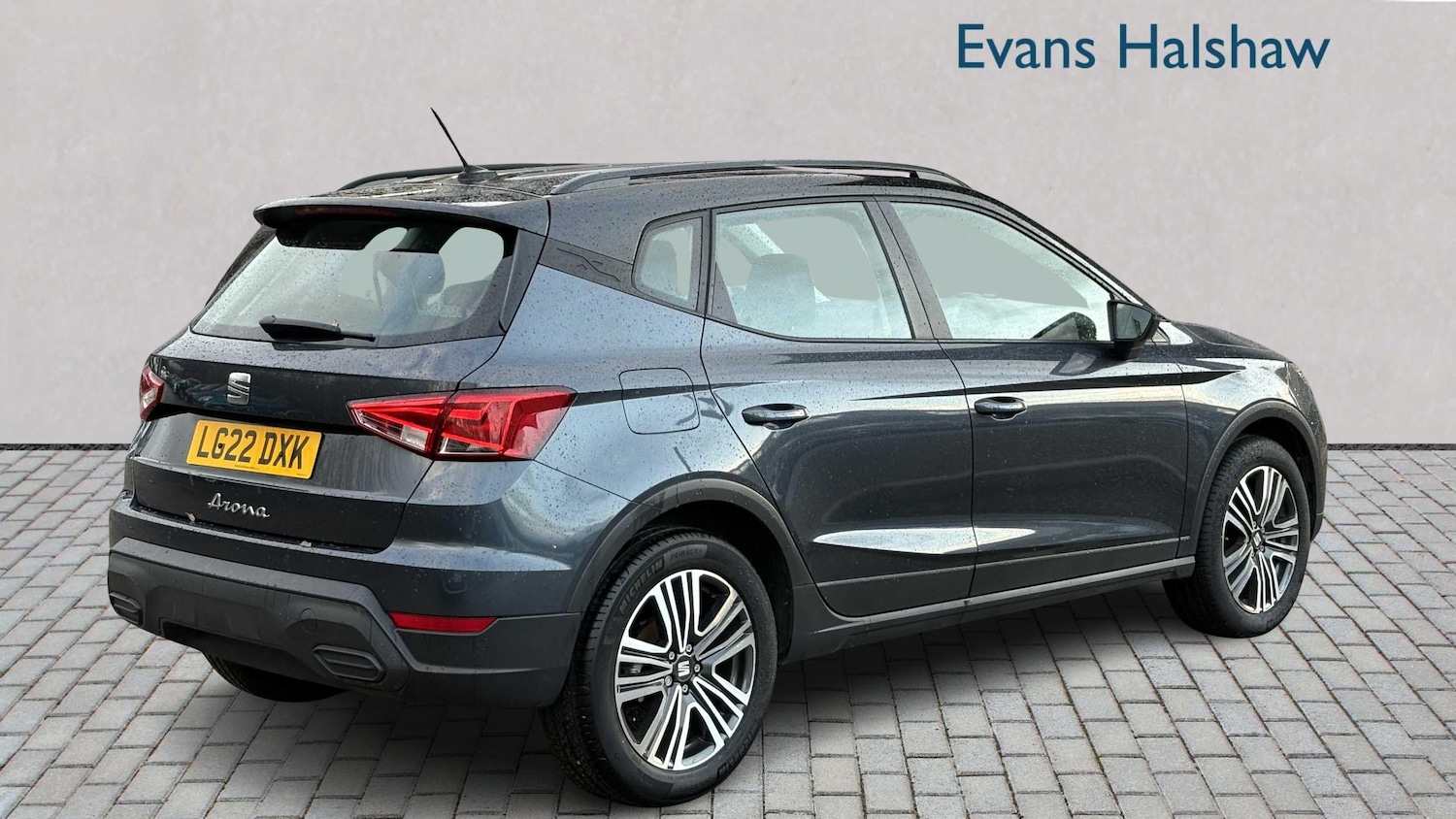 Used SEAT Arona 2022 for sale - 77979477: Photo 3