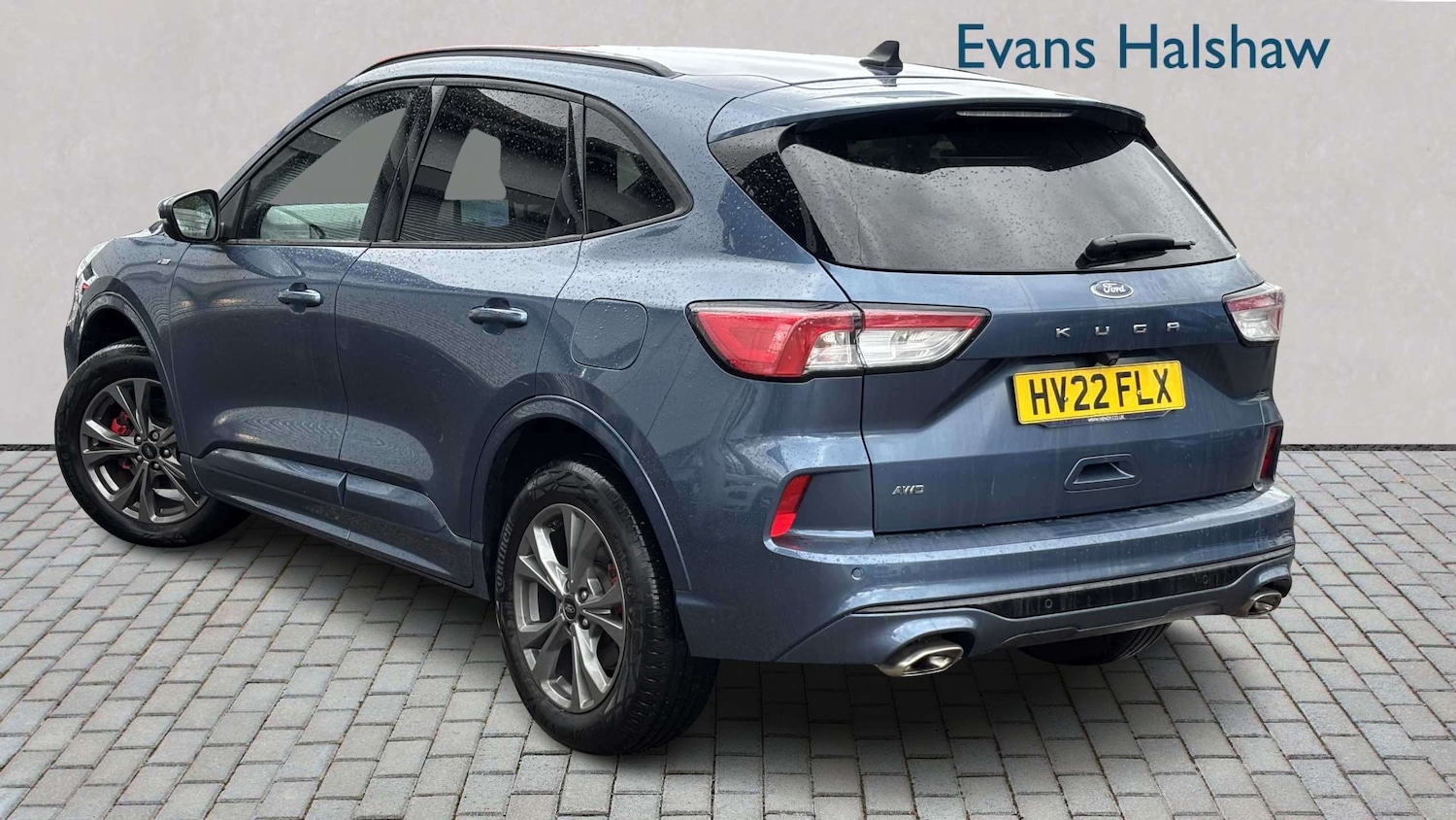 Used Ford Kuga 2022 for sale - 77885879: Photo 3