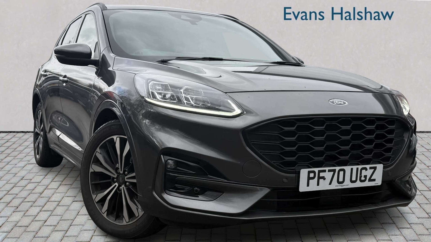 Used Ford Kuga 2021 for sale - 78077122: Photo 1