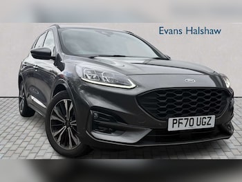 Ford Kuga feature image