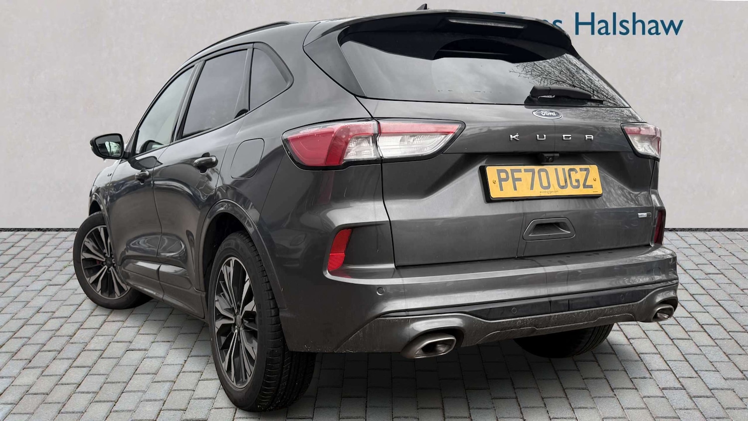 Used Ford Kuga 2021 for sale - 78077122: Photo 2