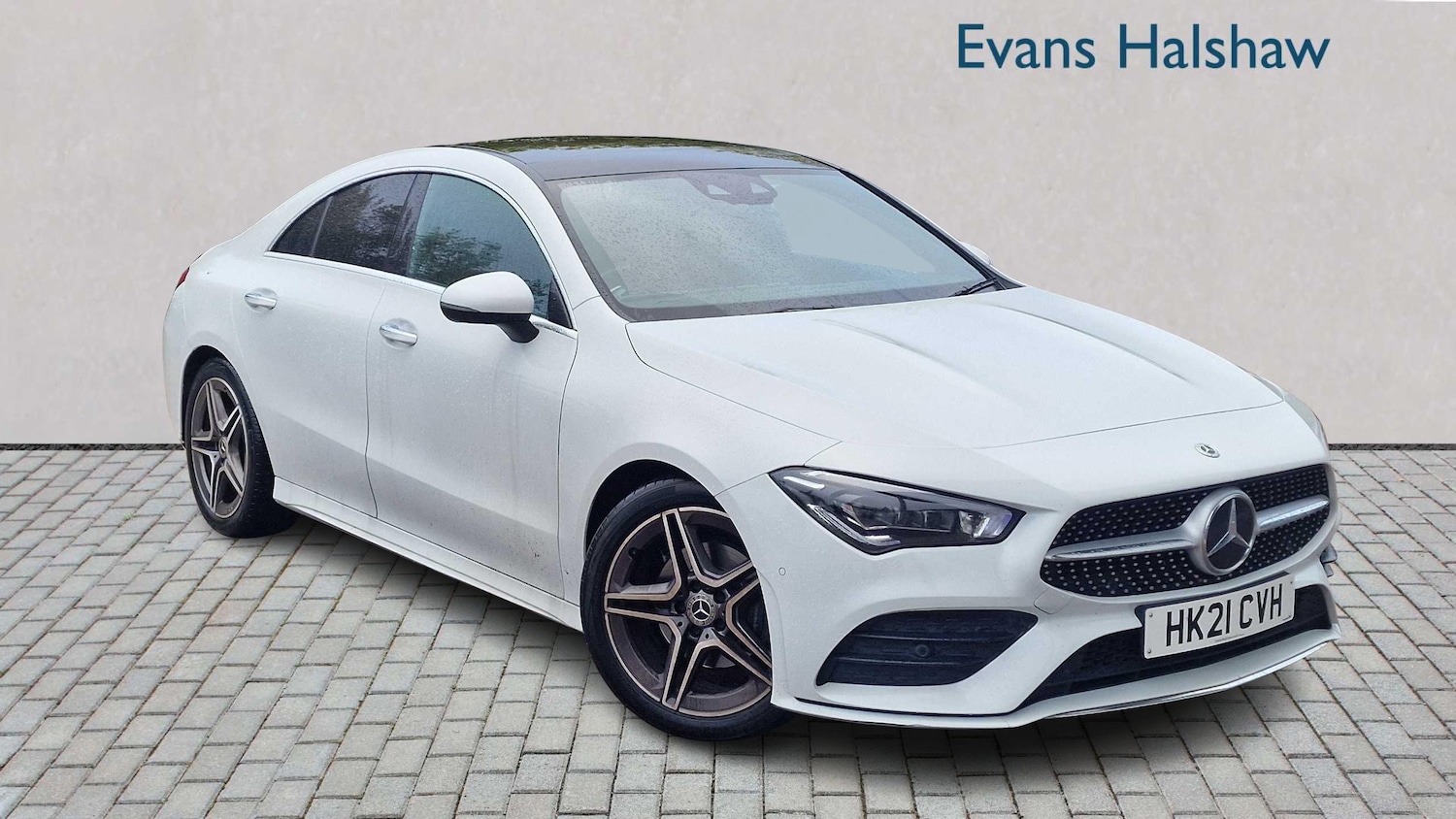 Used Mercedes-Benz CLA 2021 for sale - 76411235: Photo 1