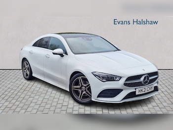 Used Mercedes-Benz CLA 2021 for sale - 76411235: Photo