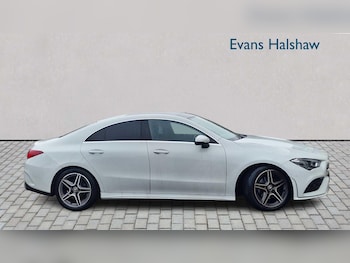 Used Mercedes-Benz CLA 2021 for sale - 76411235: Photo