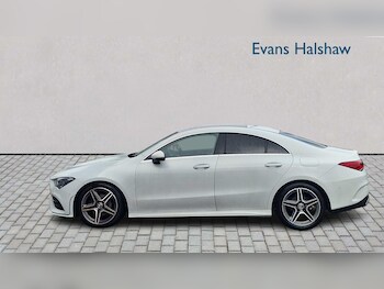 Used Mercedes-Benz CLA 2021 for sale - 76411235: Photo