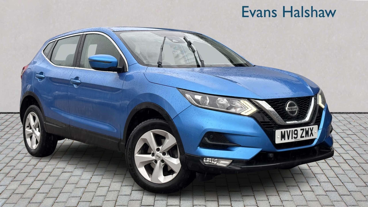 Used Nissan Qashqai 2019 for sale - 77741008: Photo 1