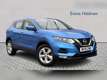 Nissan Qashqai feature image