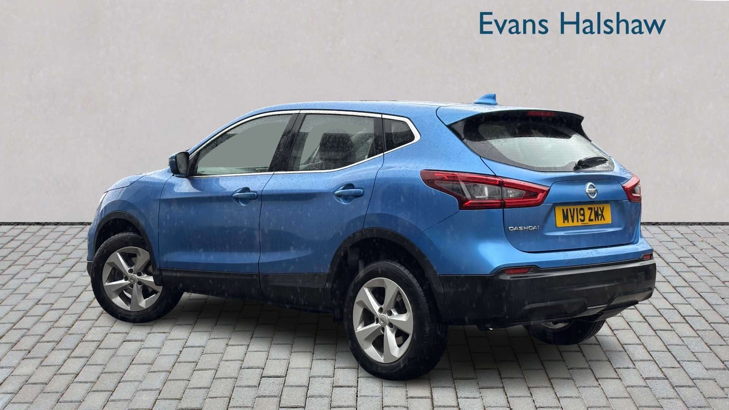 Used Nissan Qashqai 2019 for sale - 77741008: Photo 2