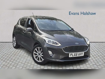 Used Ford Fiesta 2019 for sale - 78551472: Photo