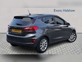 Used Ford Fiesta 2019 for sale - 78551472: Photo