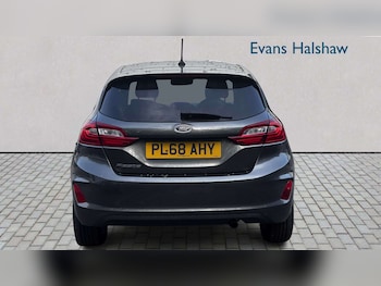 Used Ford Fiesta 2019 for sale - 78551472: Photo