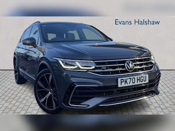 Used Volkswagen Tiguan 2020 for sale - 78787058: Photo
