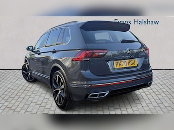 Used Volkswagen Tiguan 2020 for sale - 78787058: Photo