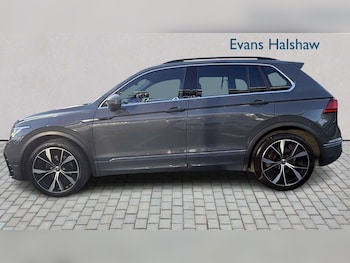 Used Volkswagen Tiguan 2020 for sale - 78787058: Photo
