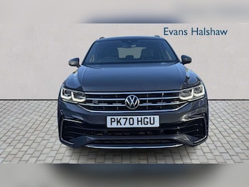 Used Volkswagen Tiguan 2020 for sale - 78787058: Photo