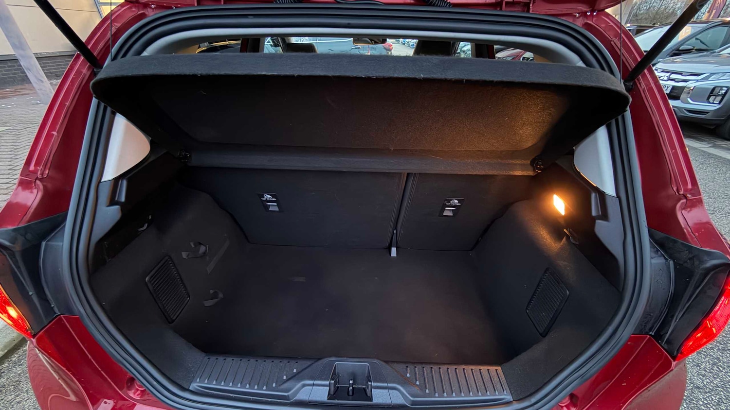 Used Ford Fiesta 2022 for sale - 76928938: Photo 13