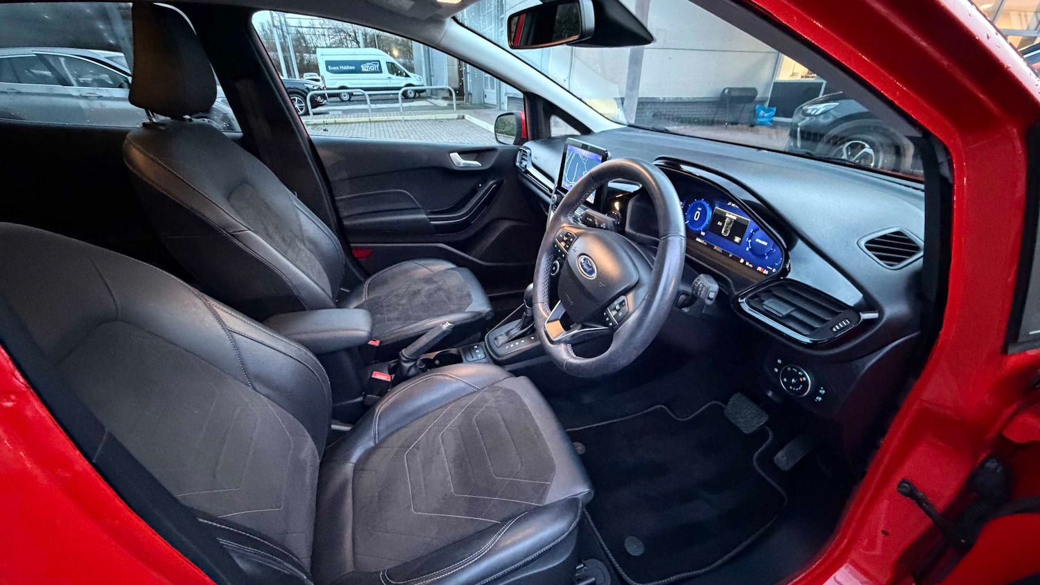 Used Ford Fiesta 2022 for sale - 76928938: Photo 16