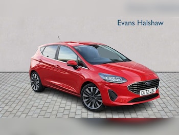 2022 - 1.0 EcoBoost Hybrid mHEV 125 Titanium X 5dr Auto