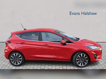 Used Ford Fiesta 2022 for sale - 76928938: Photo