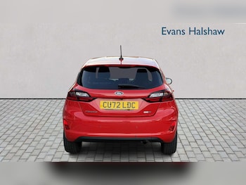 Used Ford Fiesta 2022 for sale - 76928938: Photo