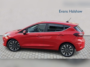 Used Ford Fiesta 2022 for sale - 76928938: Photo