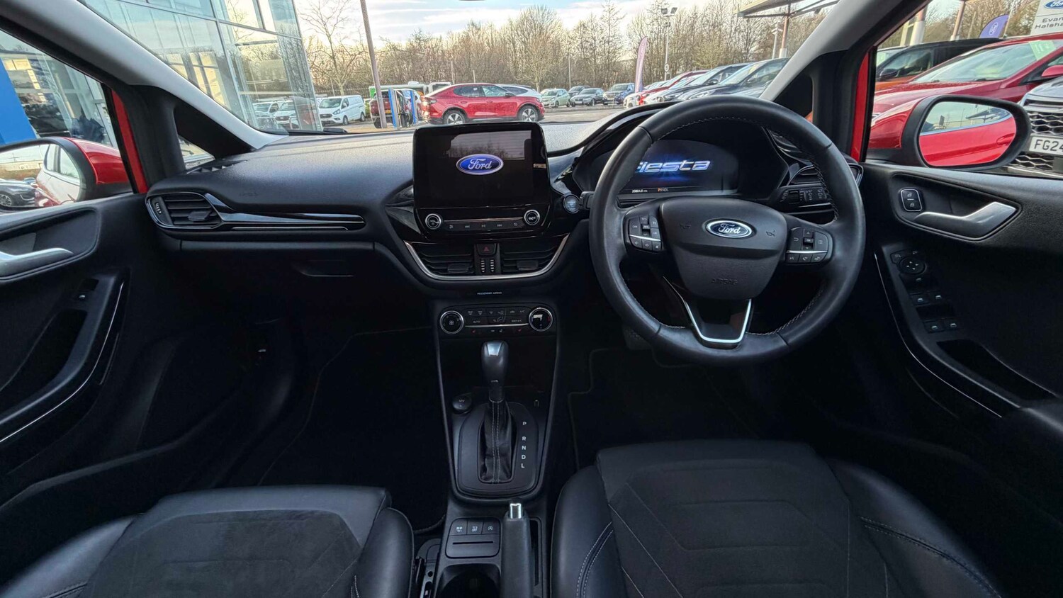 Used Ford Fiesta 2022 for sale - 76928938: Photo 5
