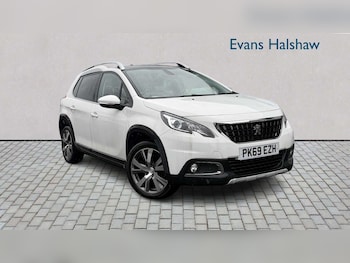 Peugeot 2008 feature image