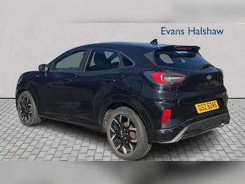 Used Ford Puma 2023 for sale - 79864389: Photo