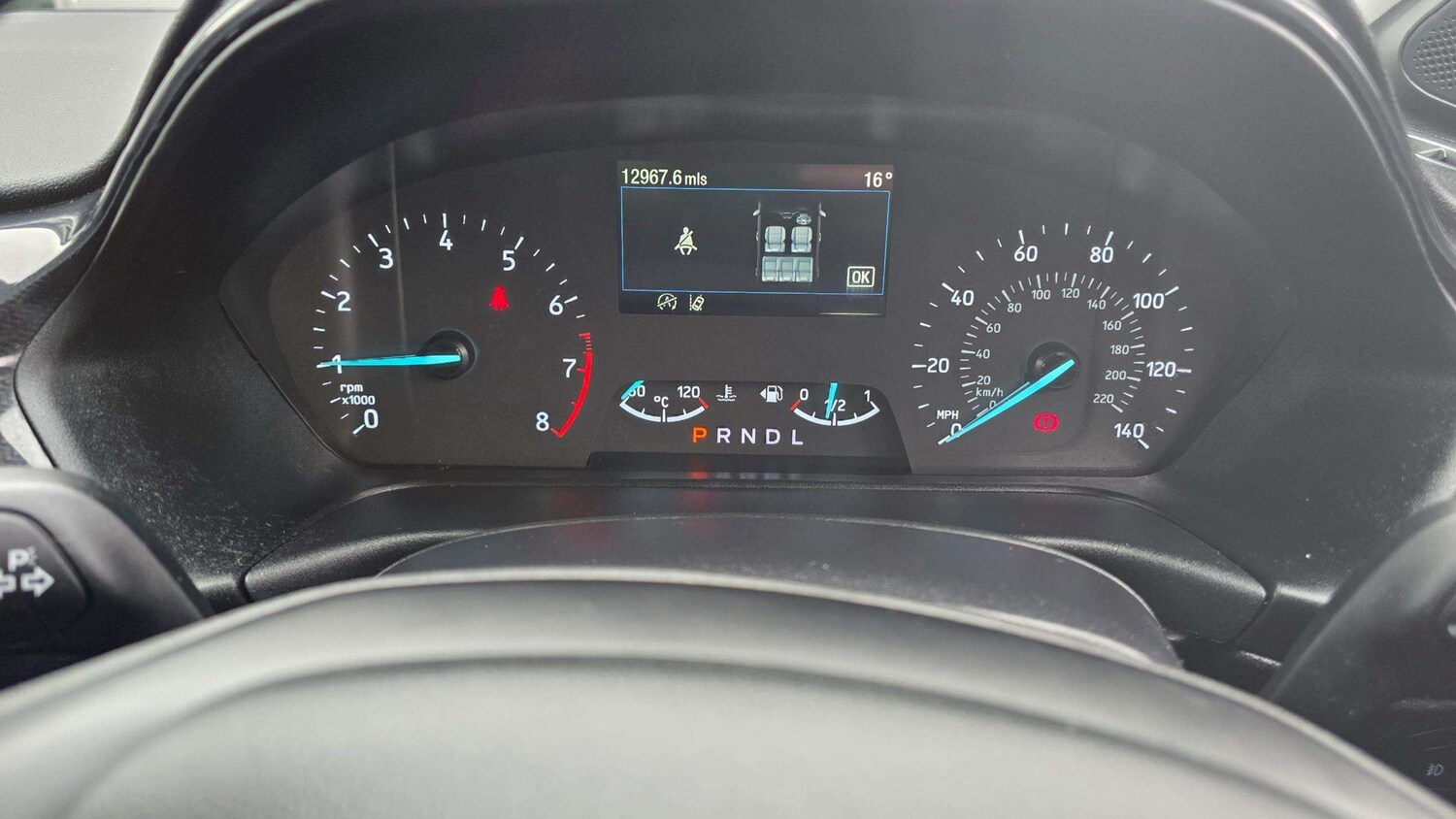 Used Ford Puma 2023 for sale - 75903230: Photo 19