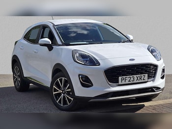 2023 - 1.0 EcoBoost Hybrid mHEV Titanium 5dr DCT