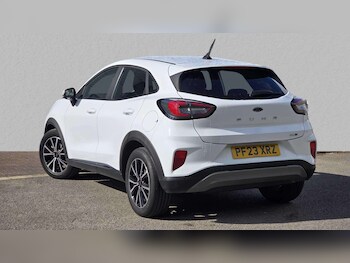 Used Ford Puma 2023 for sale - 75903230: Photo