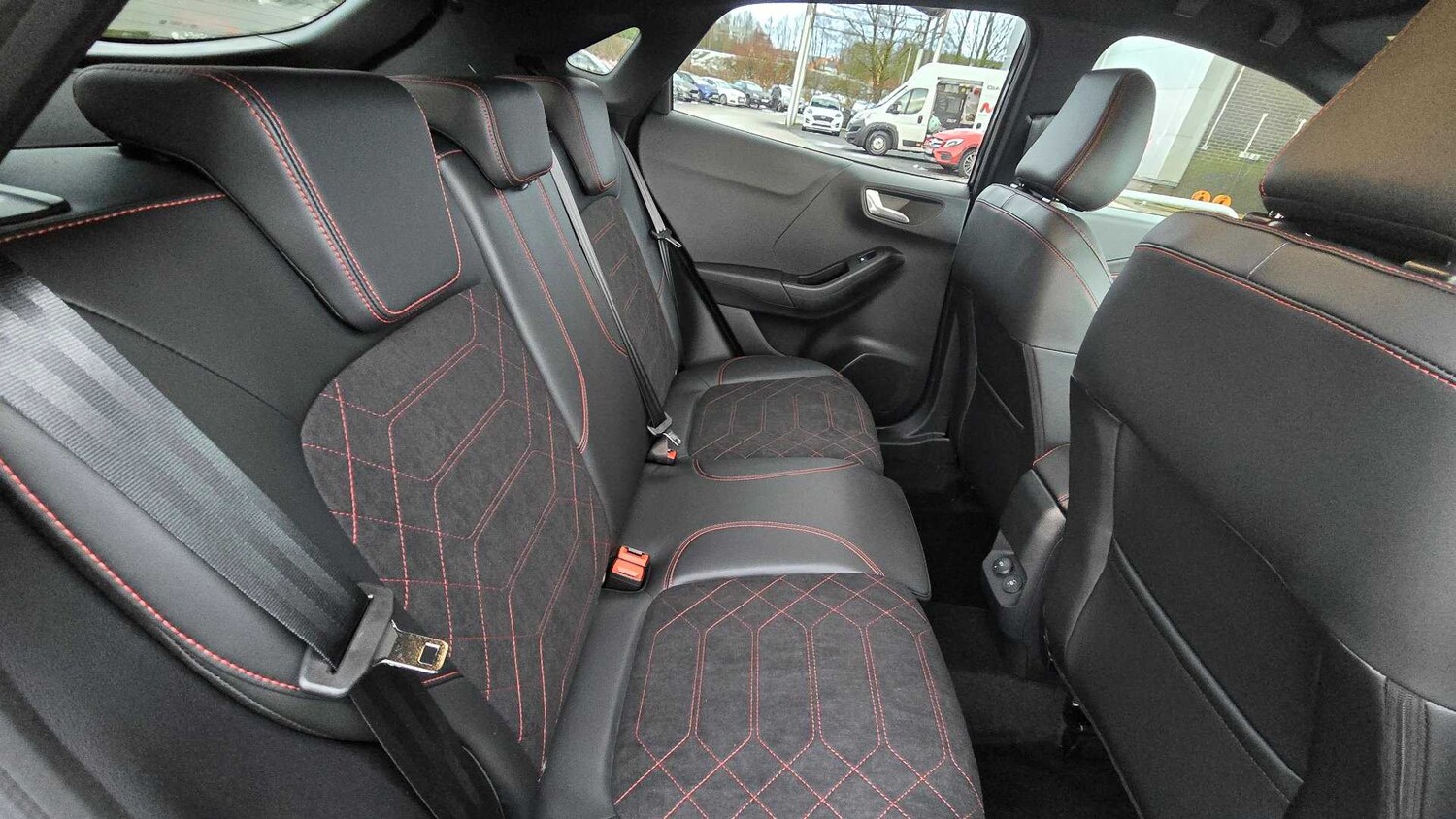 Used Ford Puma 2024 for sale - 78052113: Photo 12