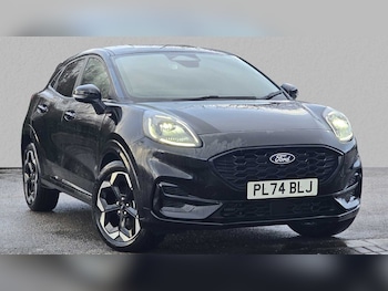 Ford Puma feature image