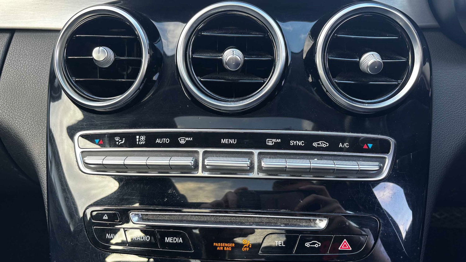 Used Mercedes-Benz C Class 2018 for sale - 76191991: Photo 11