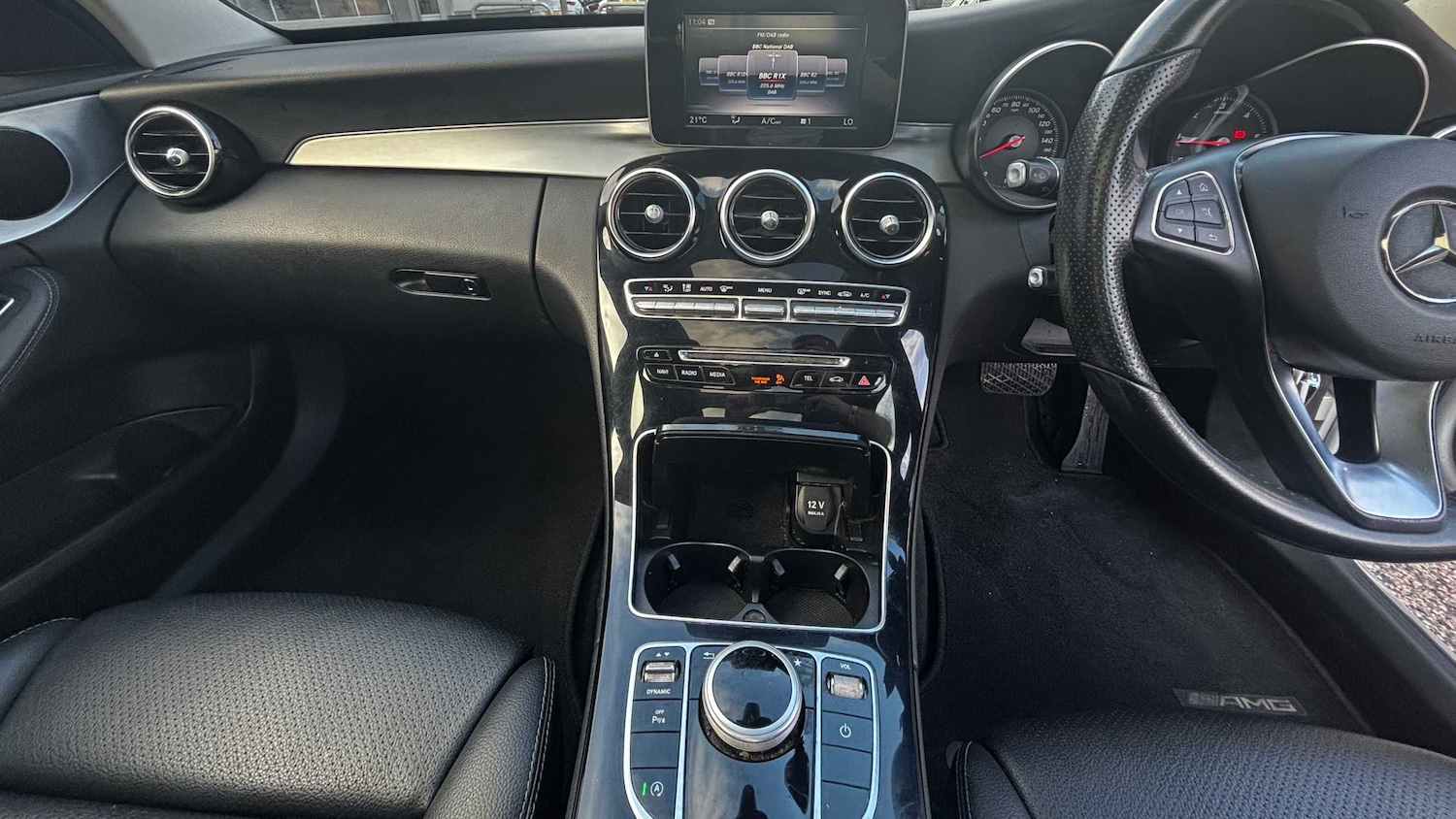 Used Mercedes-Benz C Class 2018 for sale - 76191991: Photo 12