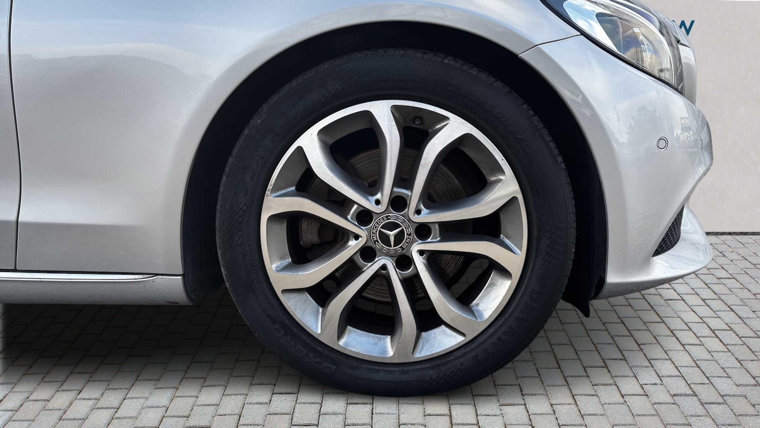 Used Mercedes-Benz C Class 2018 for sale - 76191991: Photo 14