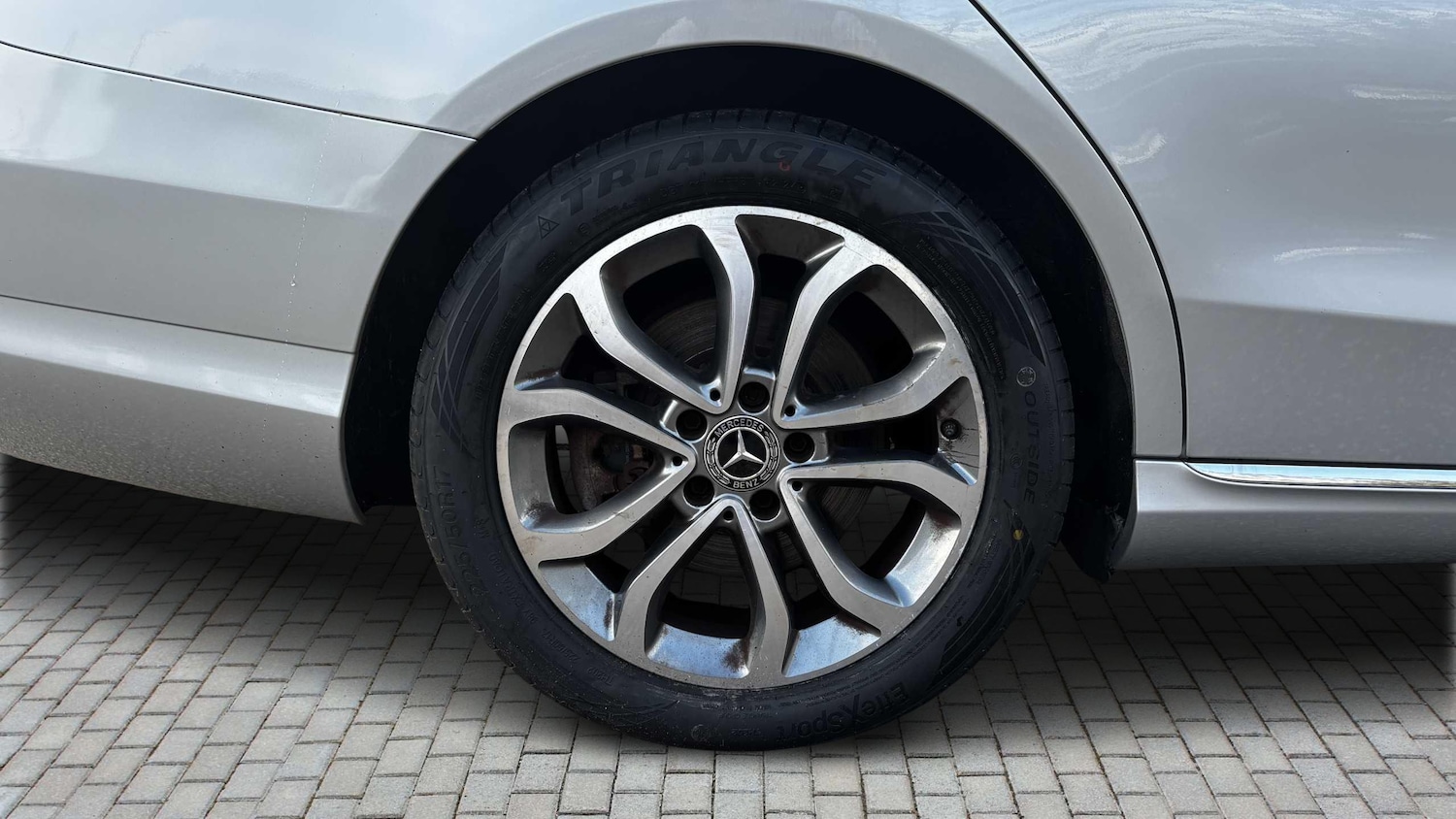 Used Mercedes-Benz C Class 2018 for sale - 76191991: Photo 15