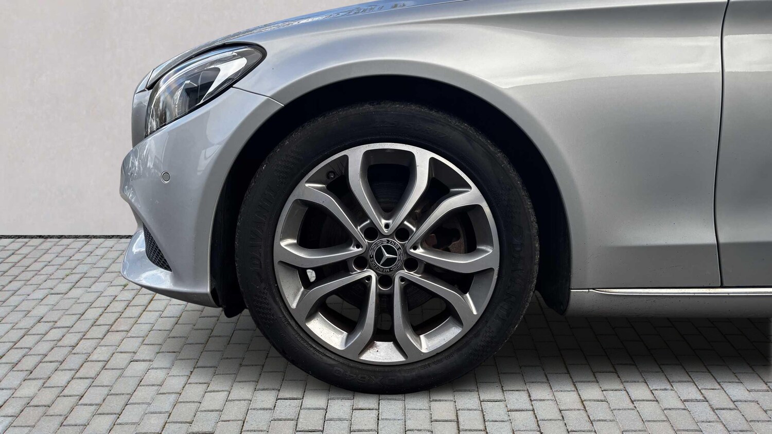 Used Mercedes-Benz C Class 2018 for sale - 76191991: Photo 17