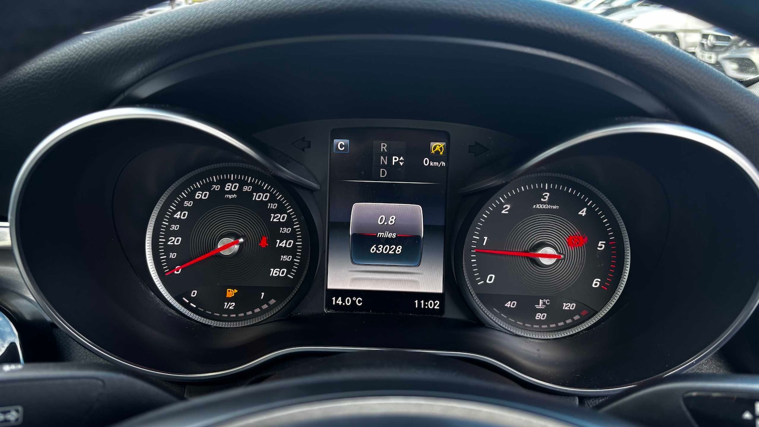 Used Mercedes-Benz C Class 2018 for sale - 76191991: Photo 9