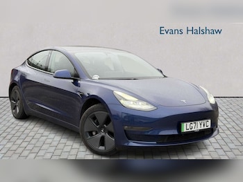 Tesla Model 3 feature image