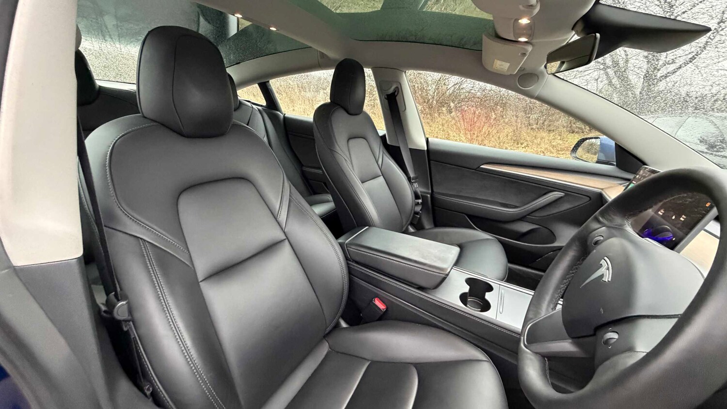 Used Tesla Model 3 2021 for sale - 77649112: Photo 8