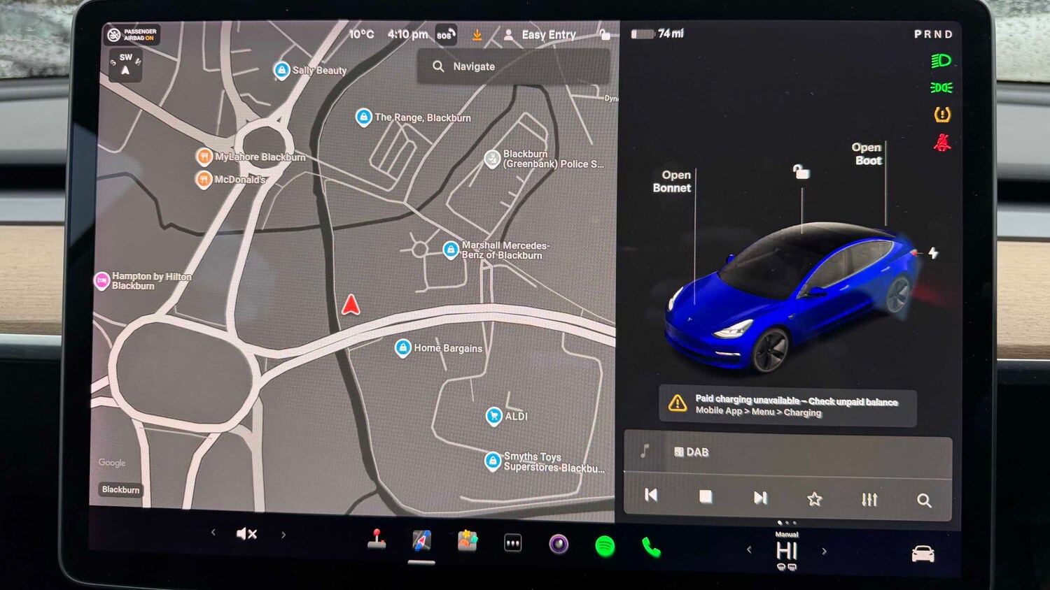 Used Tesla Model 3 2021 for sale - 77649112: Photo 9